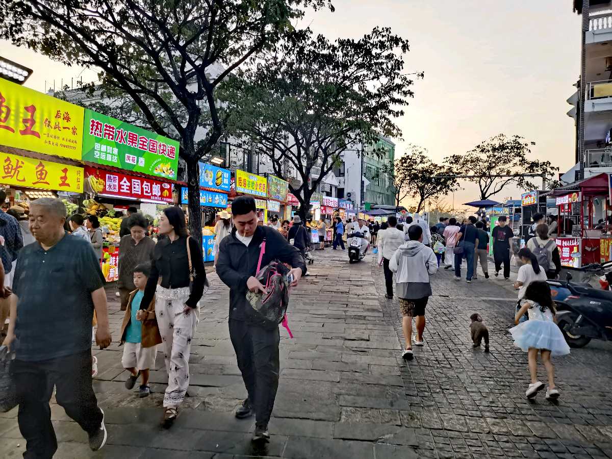 夜宿后海（图3）