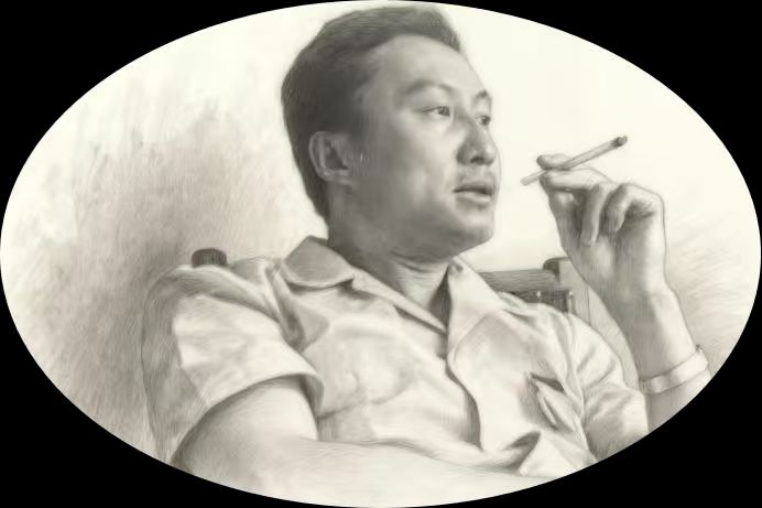 《中华好诗词》分享(内蒙古)优秀诗人高尚儒先生《想你》请欣赏(图7)