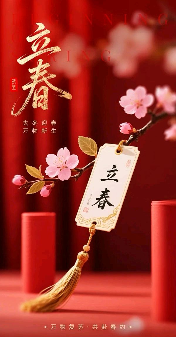 七律-立春～胡斌（上海）（图11）