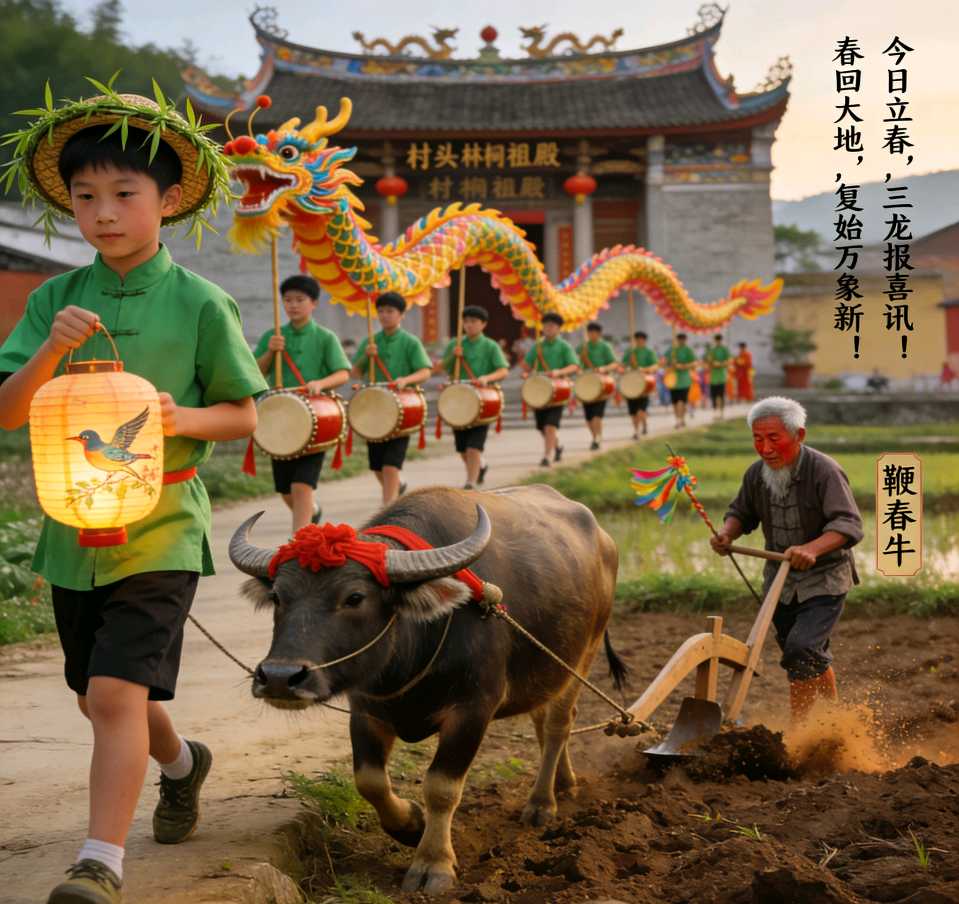 「散文」立春春来早（图3）