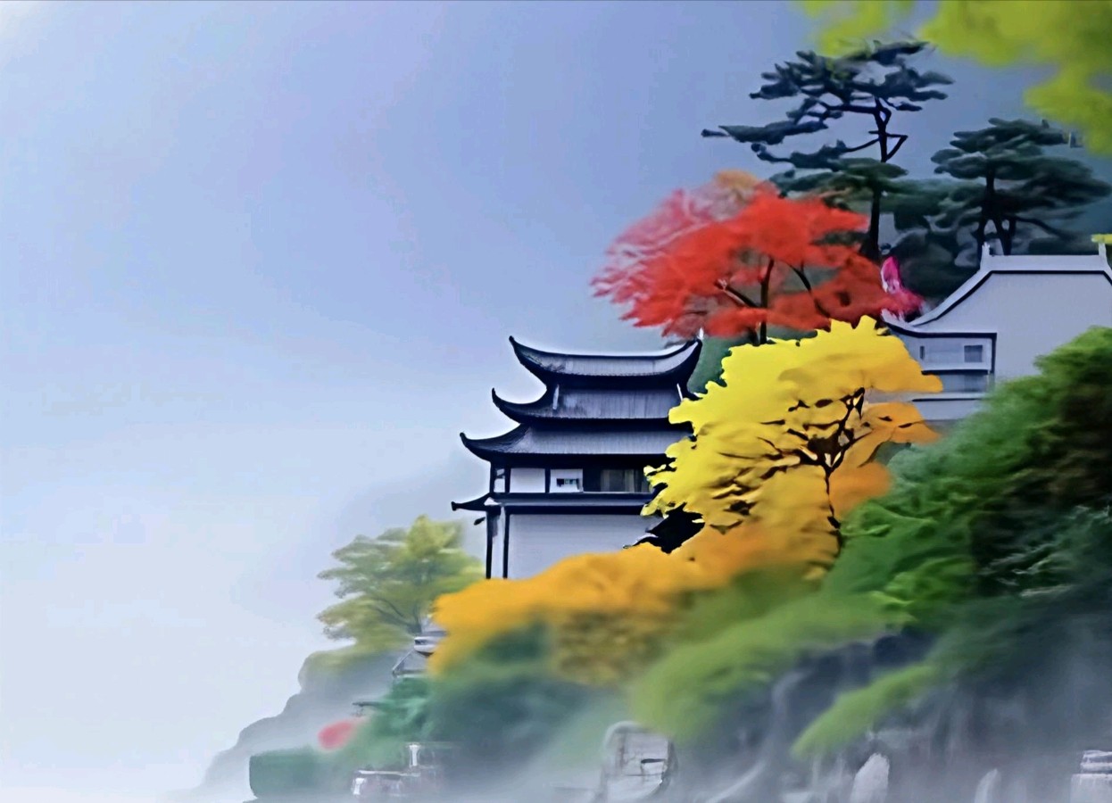 《中华好诗词》分享（宁夏）优秀诗人牛振民先生词作四首请雅鉴（图5）