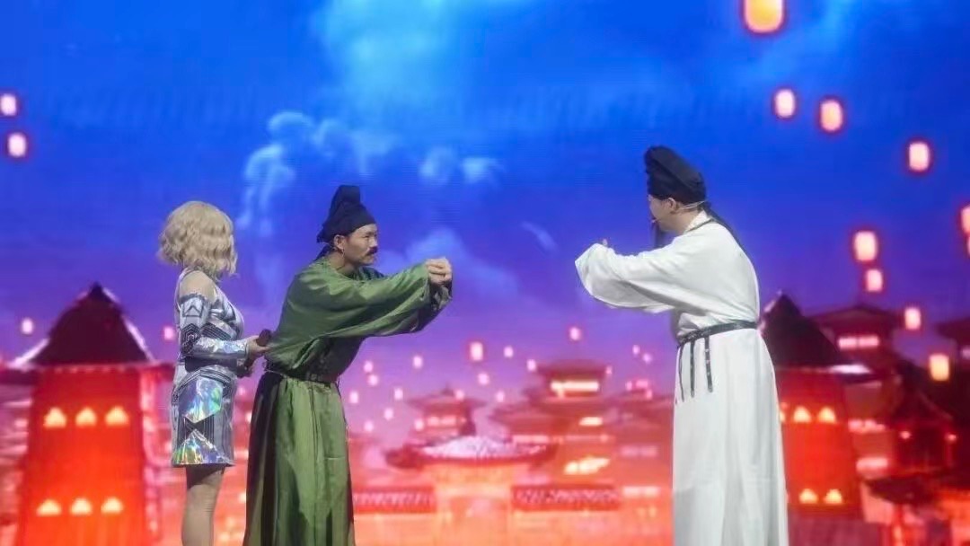 AI上黄鹤楼｜周智敏（黄鹤楼诗词讲解志愿者）（图5）