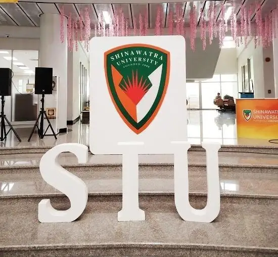 中国代表团魏之伦——走访泰国西那瓦大学进行学术交流(图13)