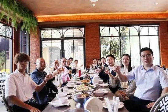 中国代表团魏之伦——走访泰国西那瓦大学进行学术交流(图23)