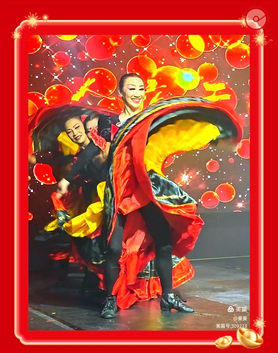 🇦🇺 澳洲会场书画春晚活动圆满成功！海外头条（图92）