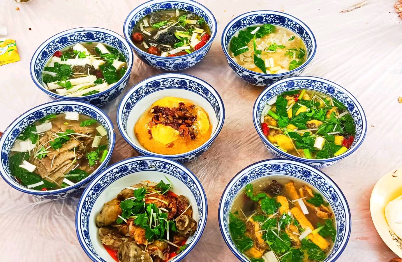 🇨🇳【中国诗人】第1123篇（名家风采）积石风味赋//文/韩龙（保安族）（图3）