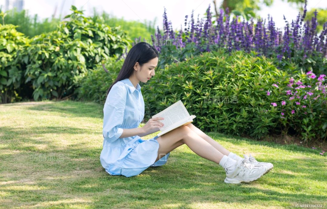 请欣赏‖九州联盟诗苑24位优秀主播同题诵《我喜欢》作者：静若幽兰（图42）