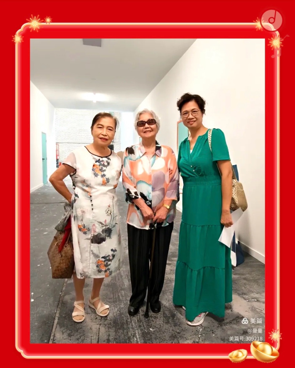 🇦🇺 澳洲会场书画春晚活动圆满成功！海外头条（图149）