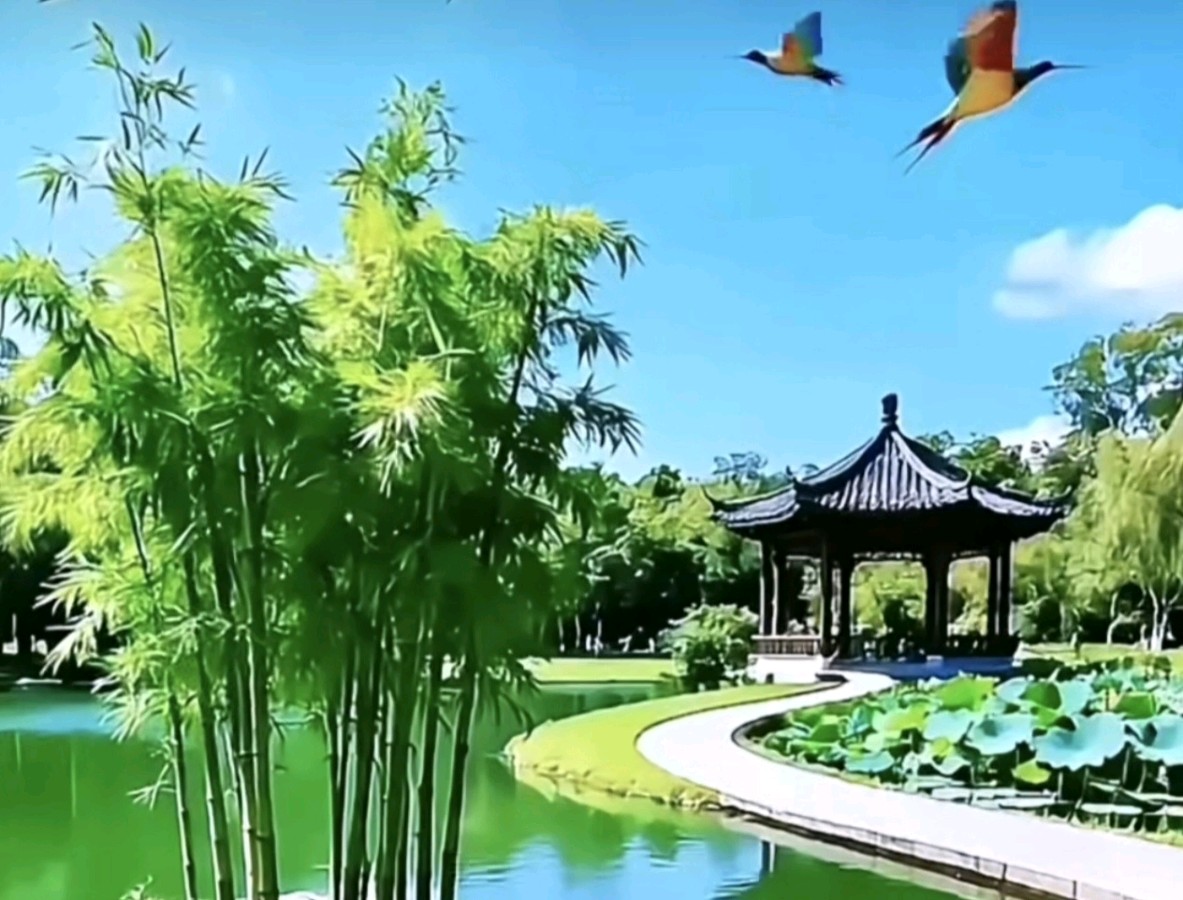 《中华好诗词》分享（山东）优秀诗人雷广庭先生诗词一组敬请雅鉴（图7）