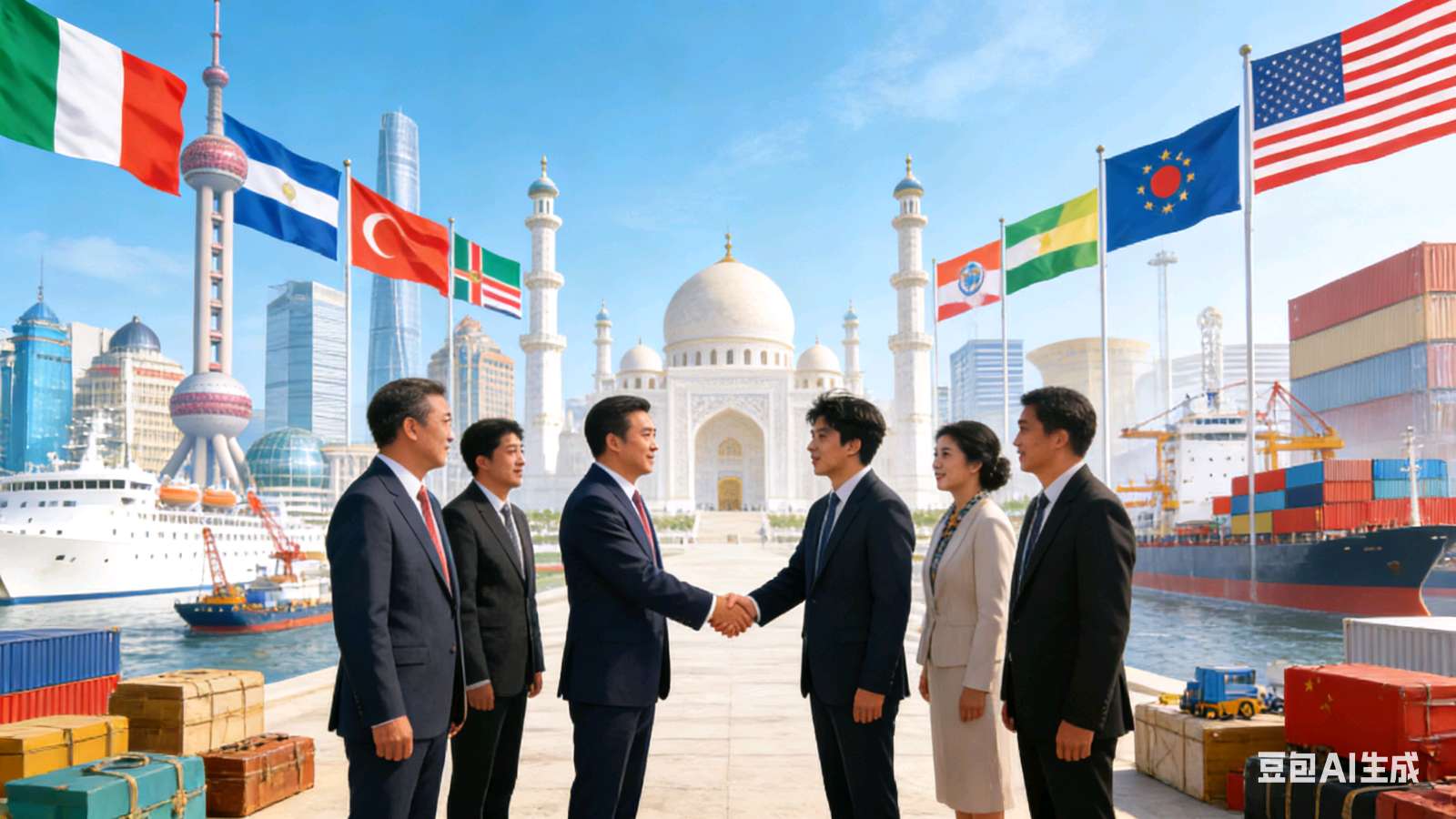 【茌山诗苑•立春刊】山东林伯虎‖文化强国中国梦（图3）