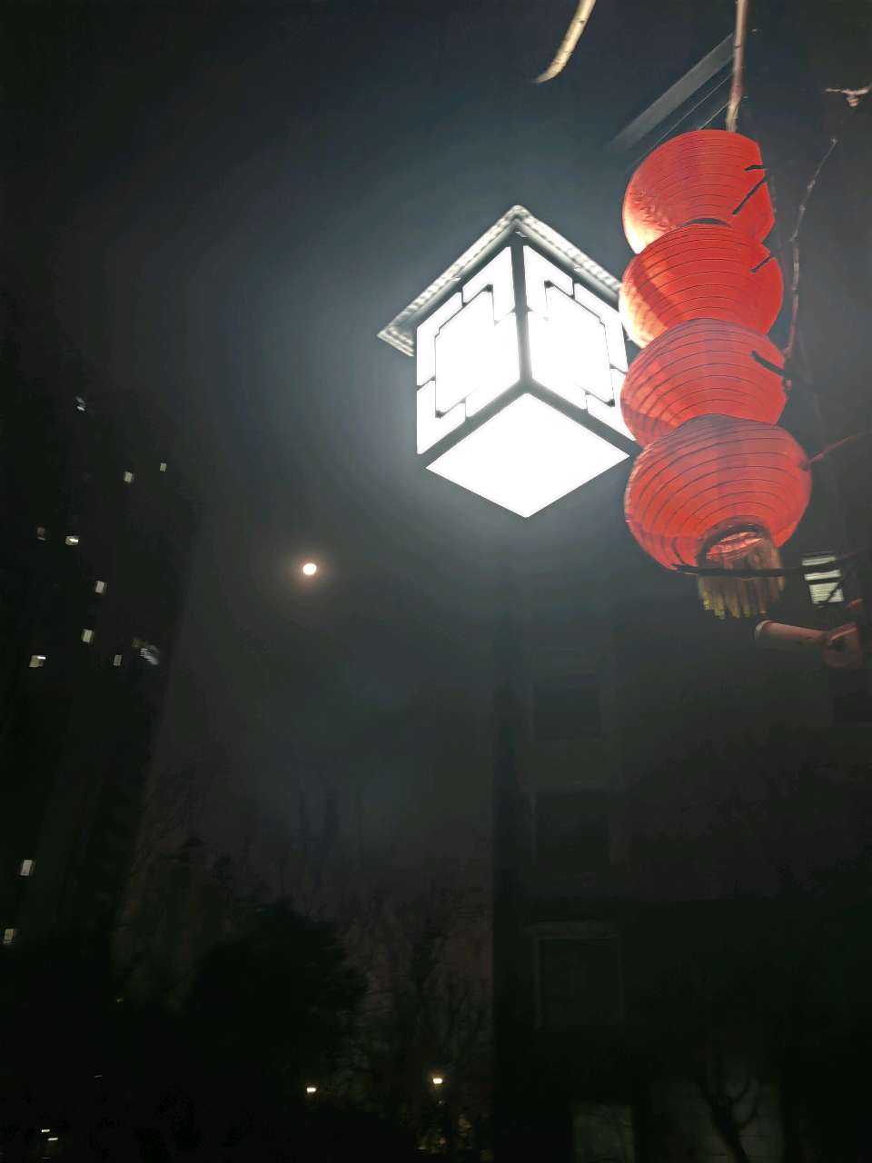 晓月映碧空🌙（图4）