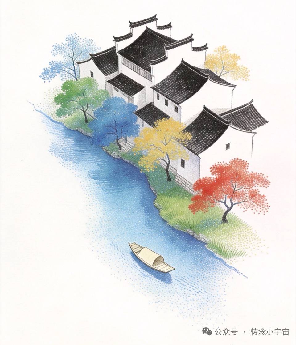 魏士山《海天诗画》名家精品七绝.立春（外二首）诗‖与世无争（北京）（图5）