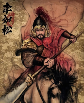 李如松 李如松
