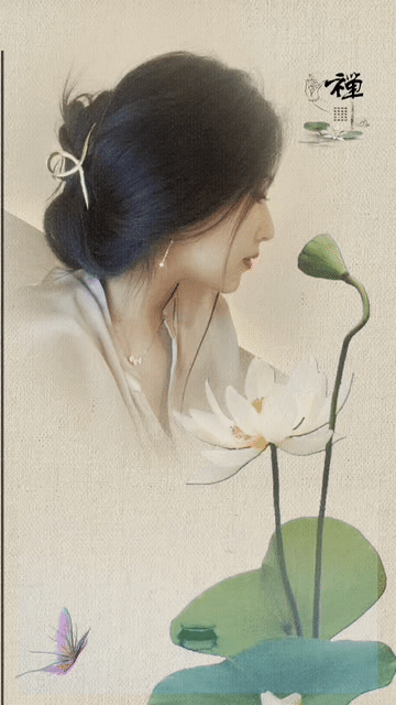 《莲》作者：付志勇丨主播：刘大林-山泉-竹子-留住芳香-薛松林-笨笨静丨总编：平 凡（图5）