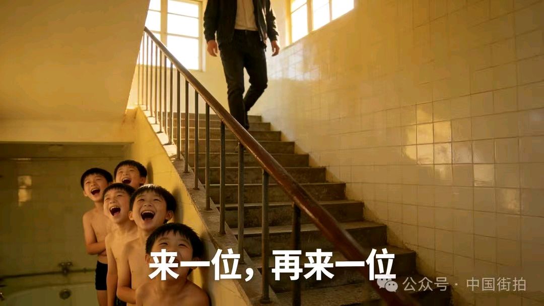 我的洗澡往事 作者/奕鹄 播讲/老菩提（图8）
