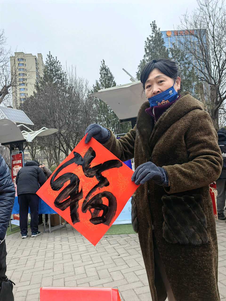 翰墨飘香迎新年（图8）