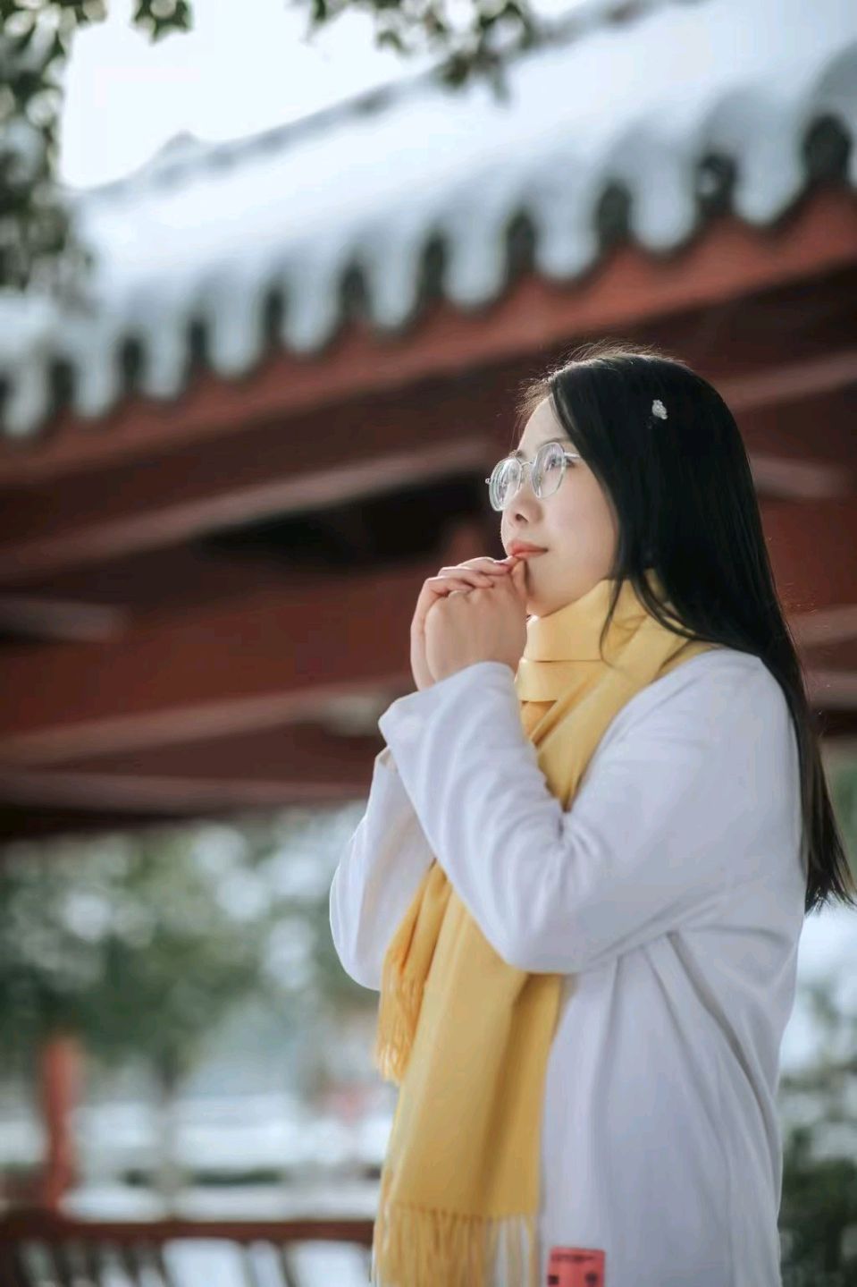 穆盼月//温暖每一场离别