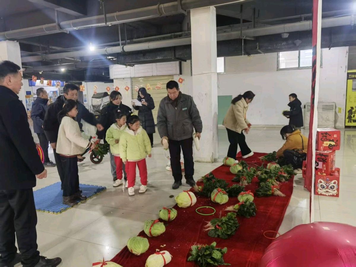 凌宪德||御马迎春闹帝苑——华庭物业举办春节“锦绣前程会”主题活动（图5）