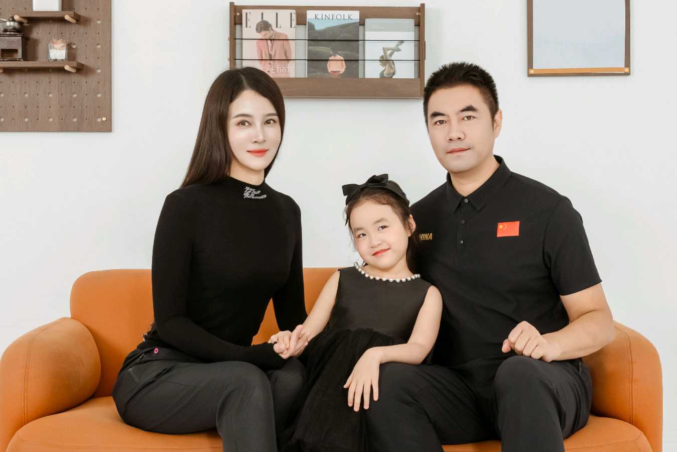 岁华新咏——写给女儿孙一冉～诗◑韩冰（图12）