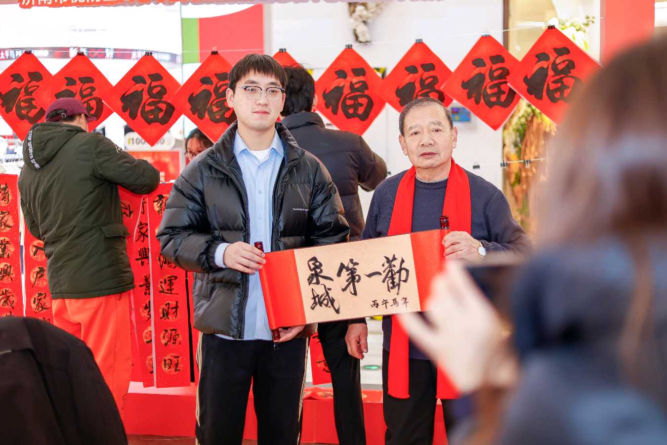 弘阳广场.翰墨瓢香（图5）