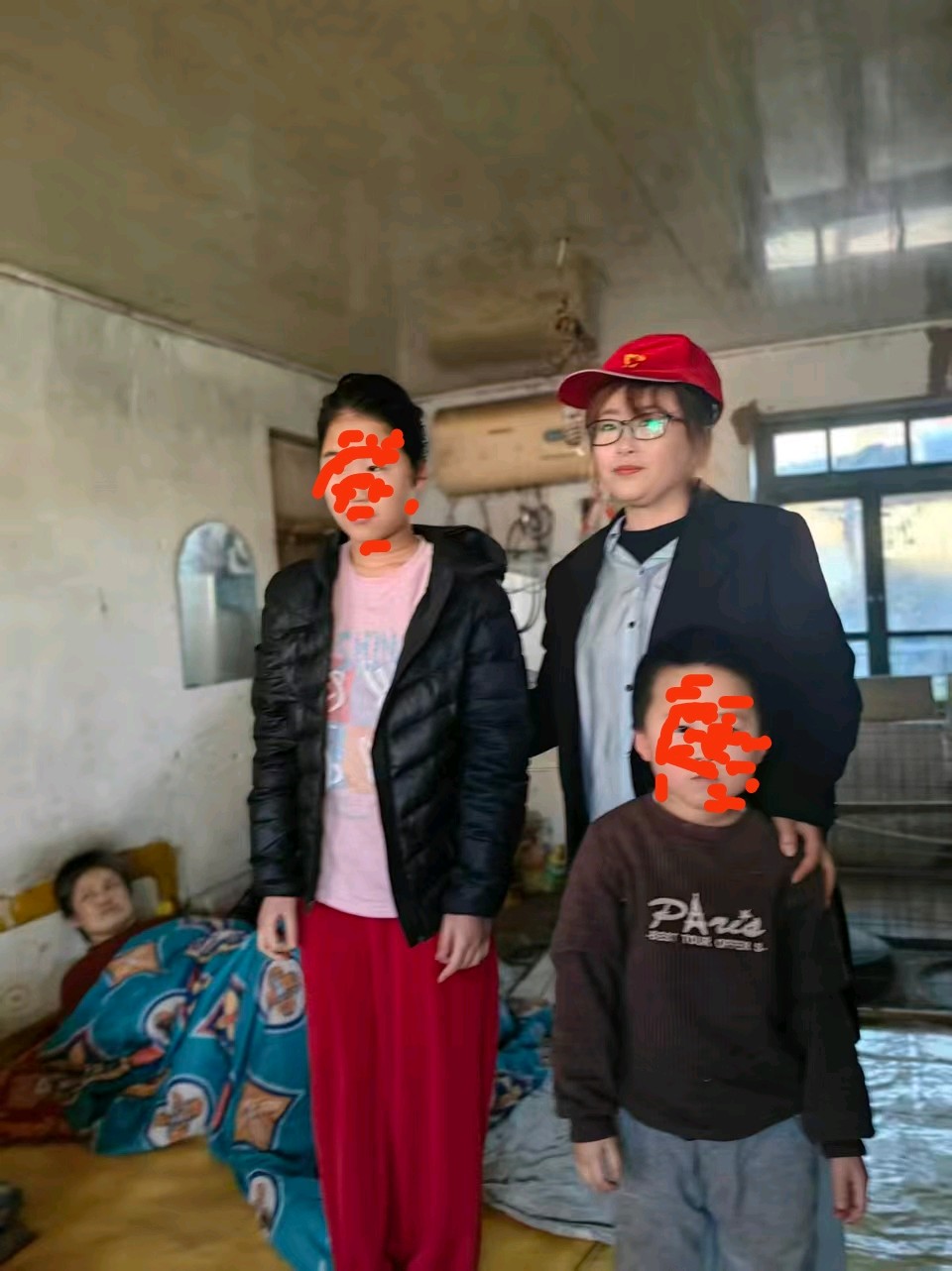 新春慰问暖人心 筑梦关爱伴童行（图4）