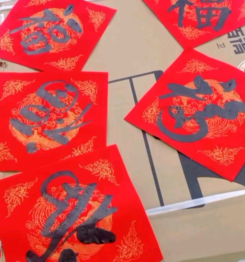 《中华好诗词》隆重推出（山东郓城）著名作家诗人梁邦焕先生《许二春老师义务写春联有感习作诗四首分享》敬请关注（图6）