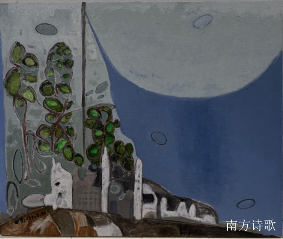 “崖丽娟诗访谈”第二季: 沉河| 每一次打水,它只是清洗了一次自身