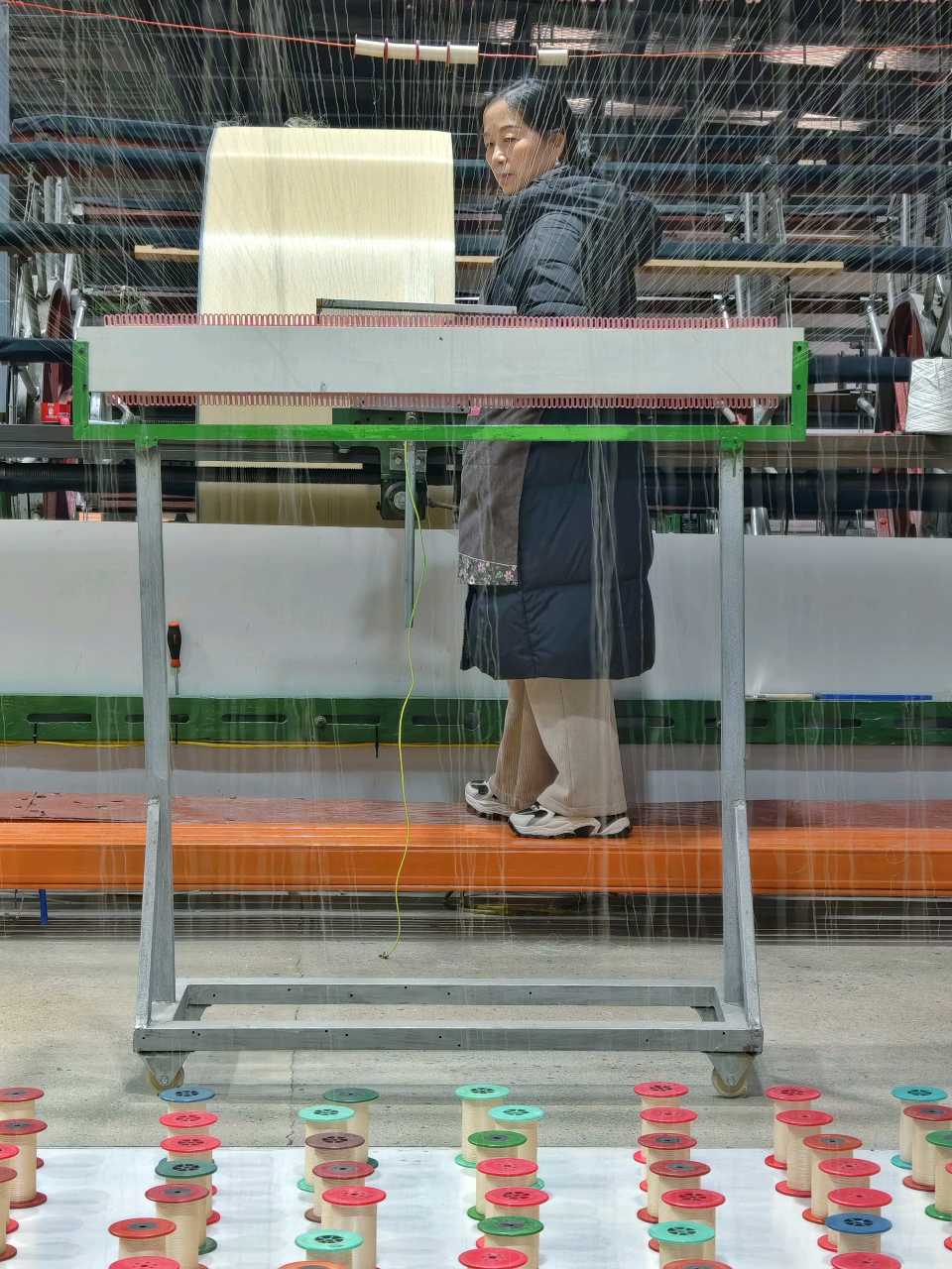 鲁山丝绸 秀我中国：千年“仙女织”焕发新光彩（图2）