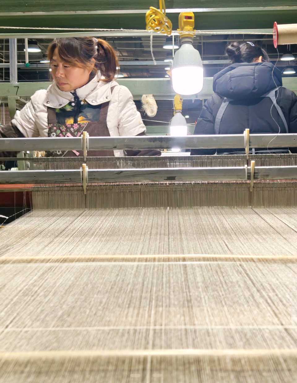 鲁山丝绸 秀我中国：千年“仙女织”焕发新光彩（图3）