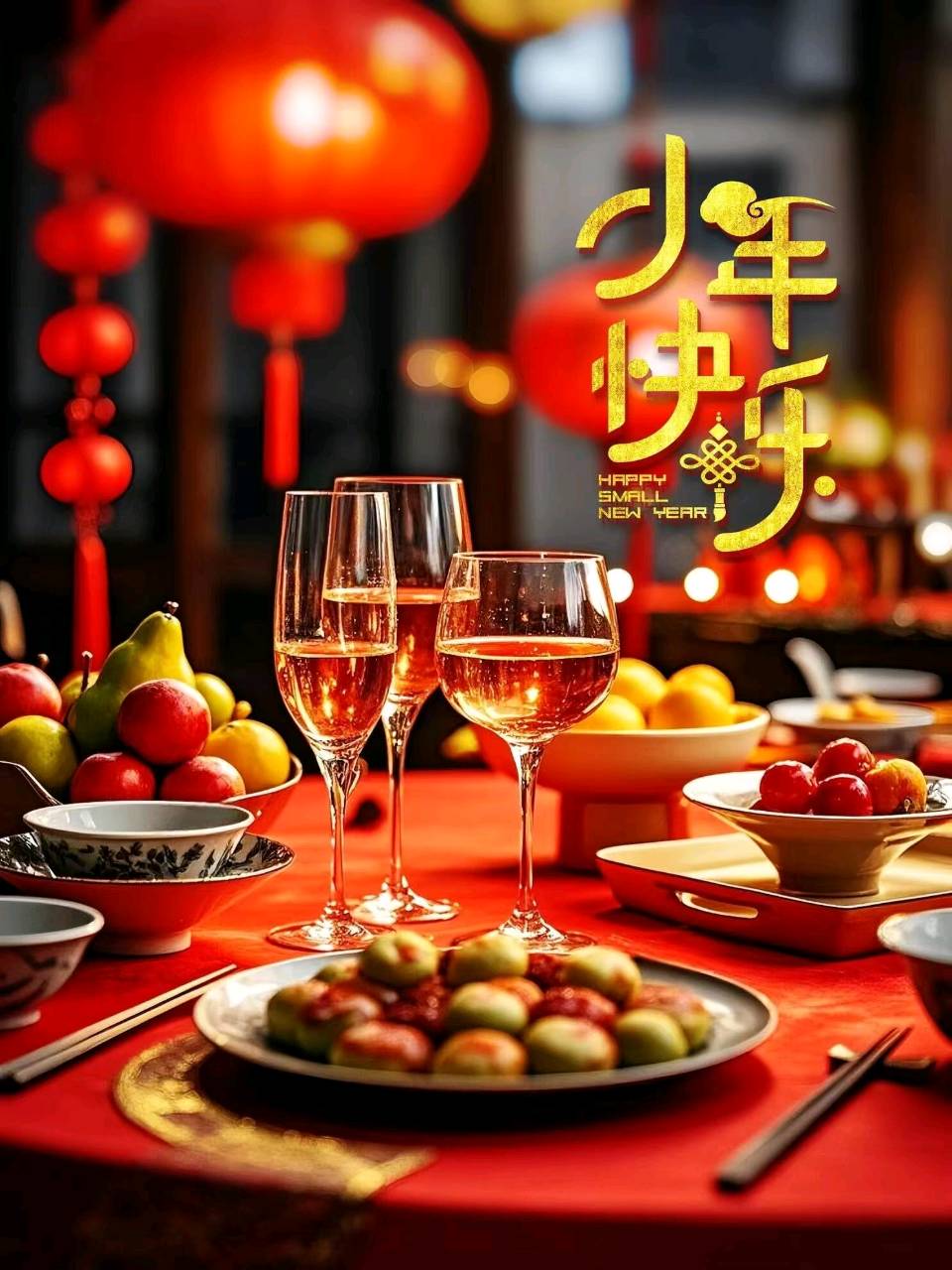 🇨🇳【中国诗人】第1142篇（名家风采） 小年抒怀// 文：王胜利（图3）