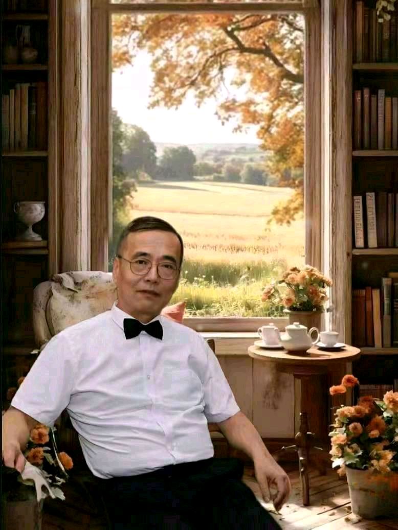 『请聆听美诗美诵巅峰之作：2026年马年贺岁——世界名家十支笔人生如梦原创作品《回家过年》世界诗歌巨献』『世界文学总会』二十四小时滚动热播中！（图4）