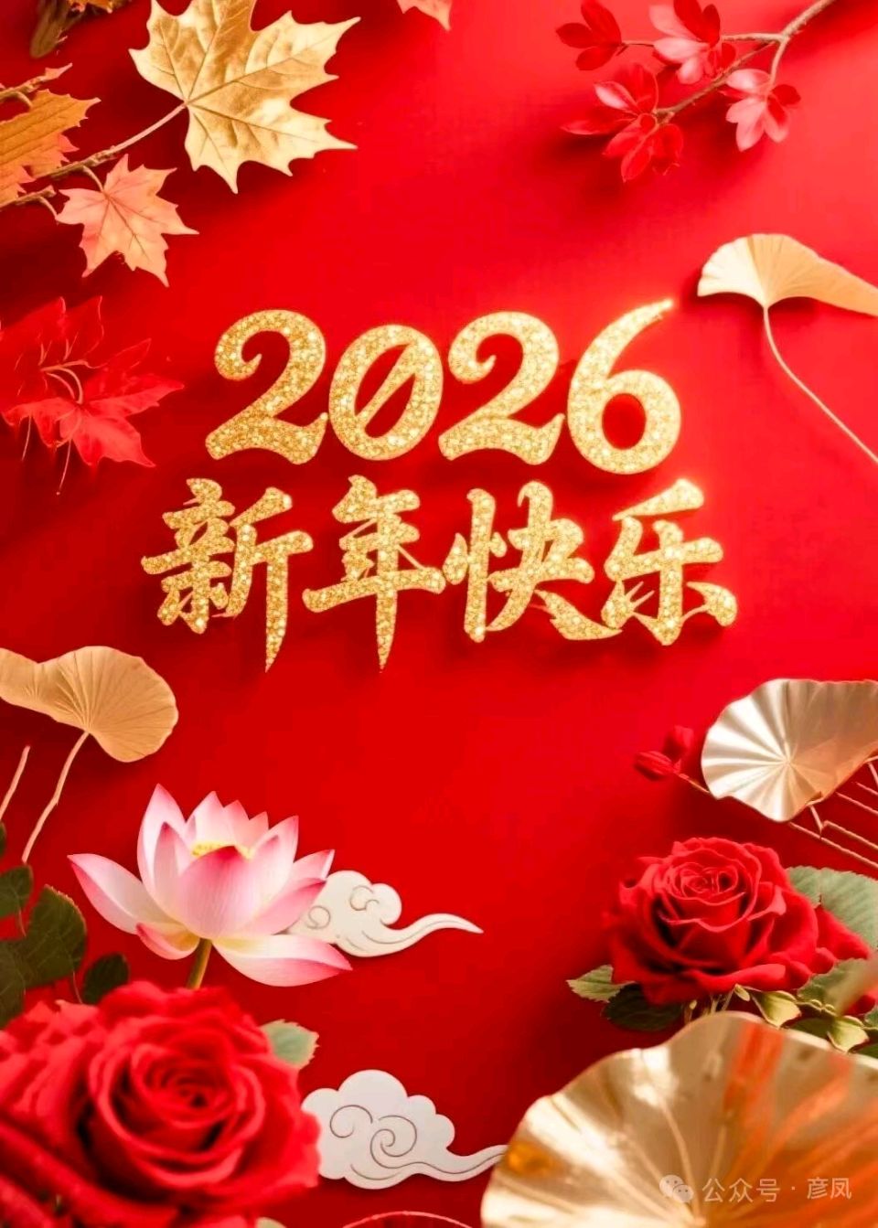 【都市头条向幸福出发编辑部】第14969期 新年感言 主播 彦凤（图2）