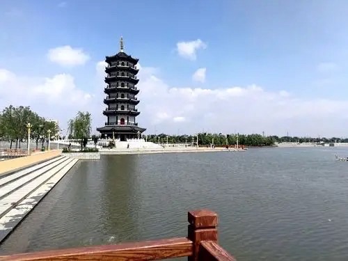 海外头条：《齐河大美西孙耿街》作者||郝金龙（山东济南）（图5）