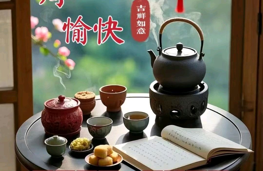 《中华好诗词》分享（广东）优秀诗人林建军先生《回顾这一年》请欣赏（图4）