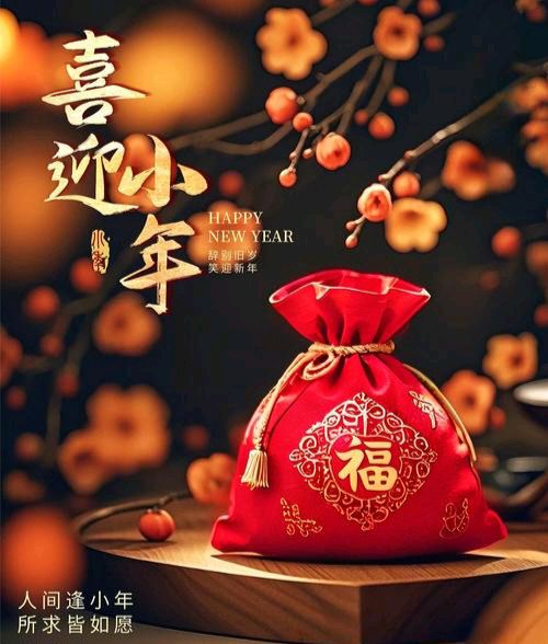 【散文】《岁序分野,年味同源: 南北小年记》作者: 强军/陕西宝鸡(图5)