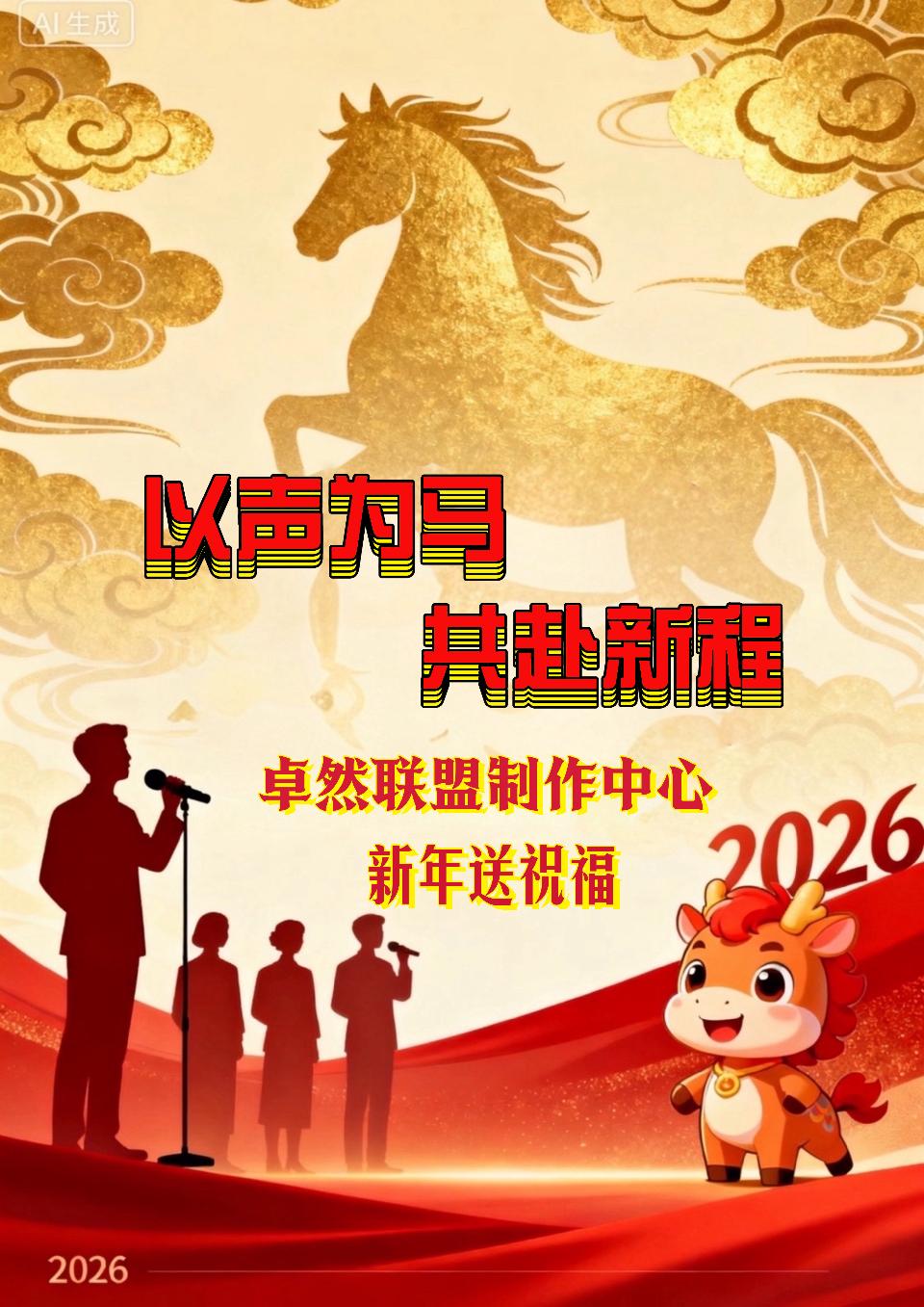 【新年送祝福】同题诵：新年的钟声｜朗诵：卓然联盟•诗歌协会•文学艺术协会•制作中心•培训中心 作者：碑林路人（总3135期）（图34）