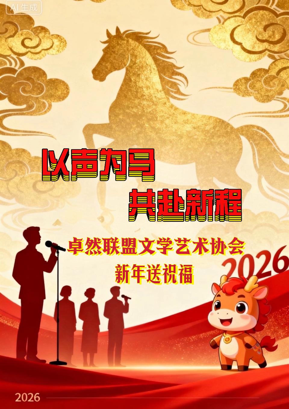 【新年送祝福】同题诵：新年的钟声｜朗诵：卓然联盟•诗歌协会•文学艺术协会•制作中心•培训中心 作者：碑林路人（总3135期）（图25）