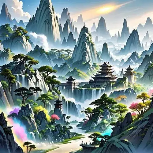 《墨韵山河》歌曲赏析（作词：王晓霞 / 作曲：刘书先 / 演唱：音萱）（图5）