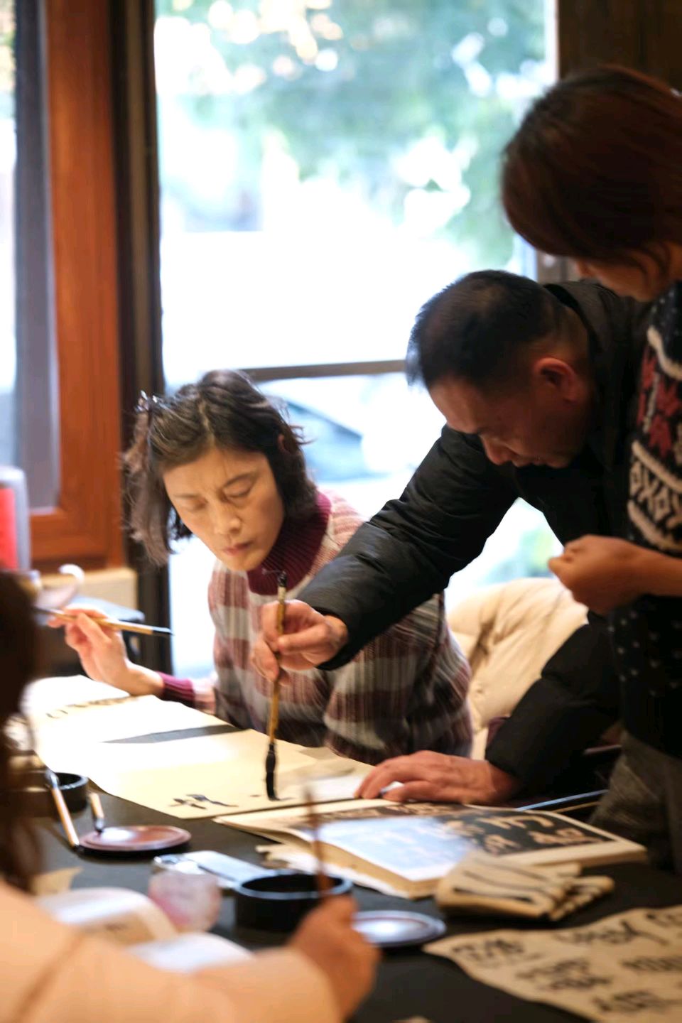 【散文·漫谈书法艺术（四）】《大河墨韵 雅集流芳》作者: 晓频/四川成都（图7）