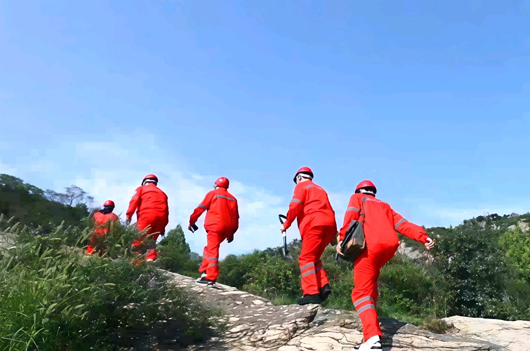 沂蒙精神铸初心 地质报国担使命——记山东省地矿局第七地质大队余西顺(图2)