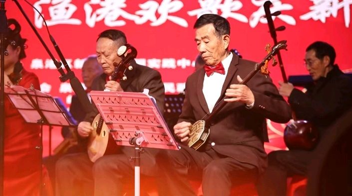 七言排律-贺红心向党新春歌会～李宣财（福建）（图23）