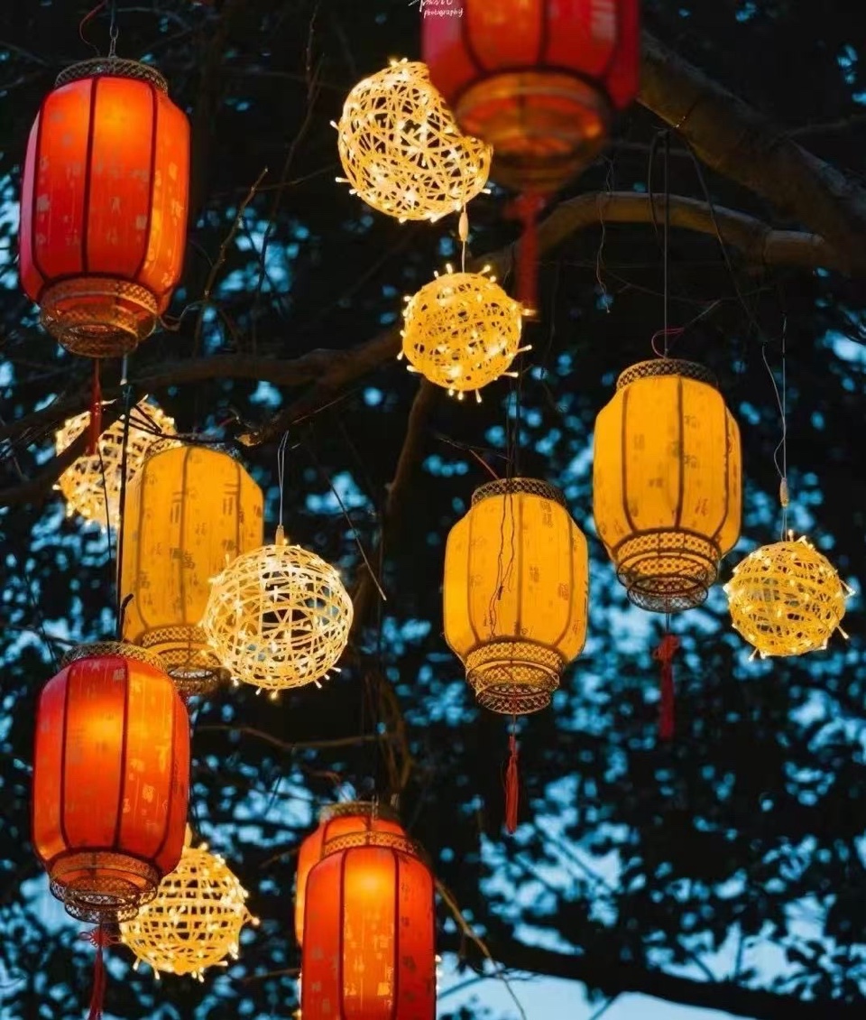 【元宵送祝福】同题诵：元宵节之联想｜朗诵：卓然艺术联盟🏮诗歌协会•文学艺术协会•制作中心•培训中心 作者：鲁福桥（总3144期）（图64）