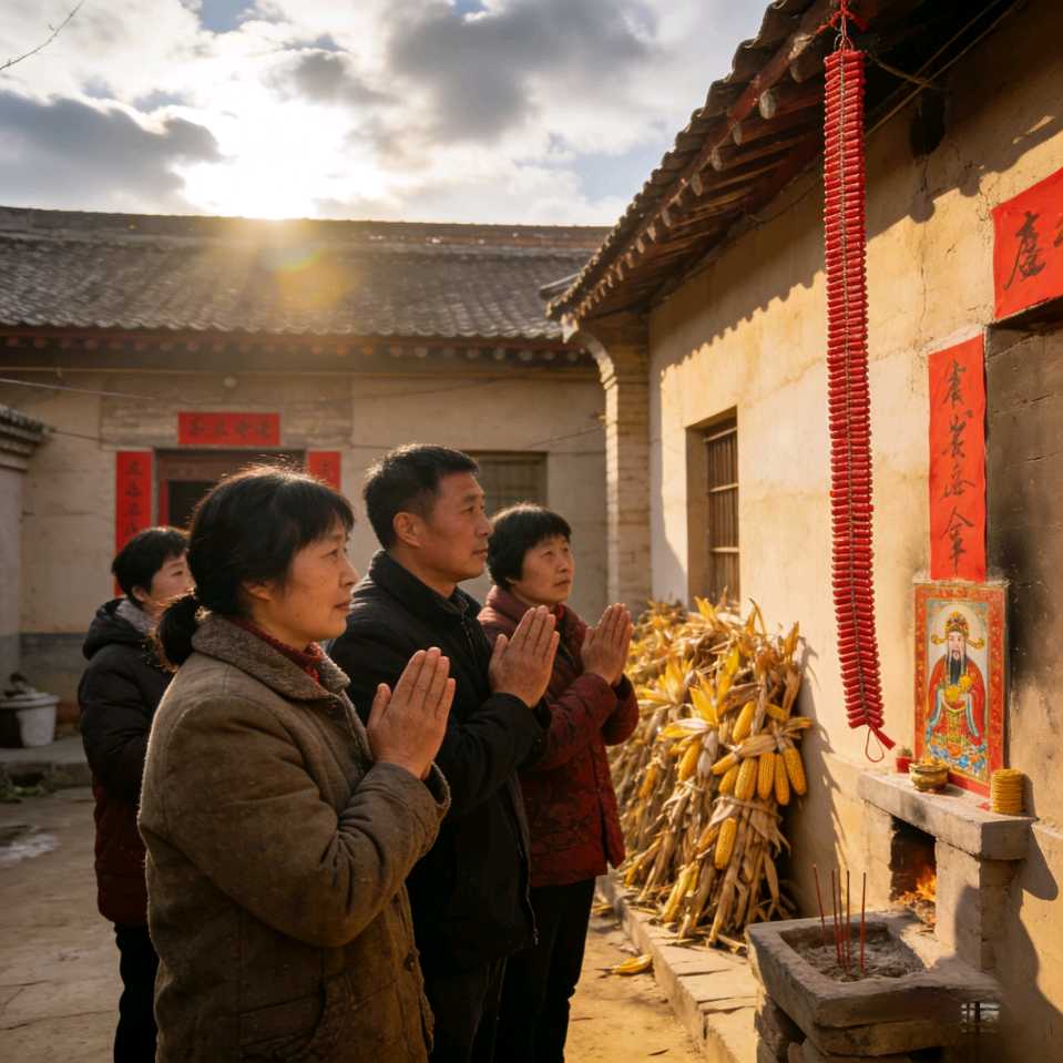 【荣耀中国】文学社*推荐参加[都市头条]'第一届春节大联欢'原创——参赛作品展播《五地年味，一生乡愁》 作者：张俊侠（图4）