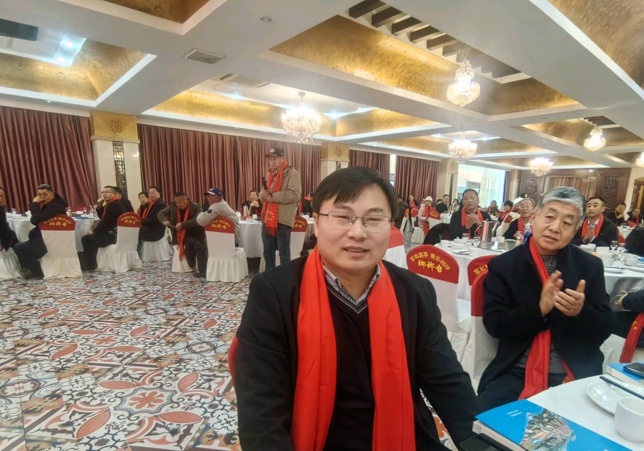 六汪文联迎春年会暨《六汪镇志》《六汪故事》发行仪式隆重举行（图19）