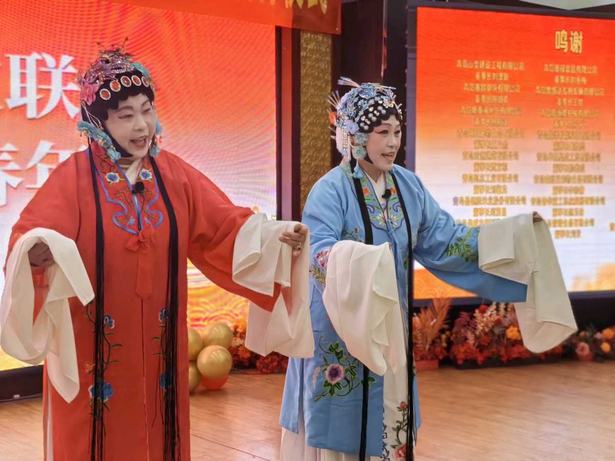 六汪文联迎春年会暨《六汪镇志》《六汪故事》发行仪式隆重举行（图25）