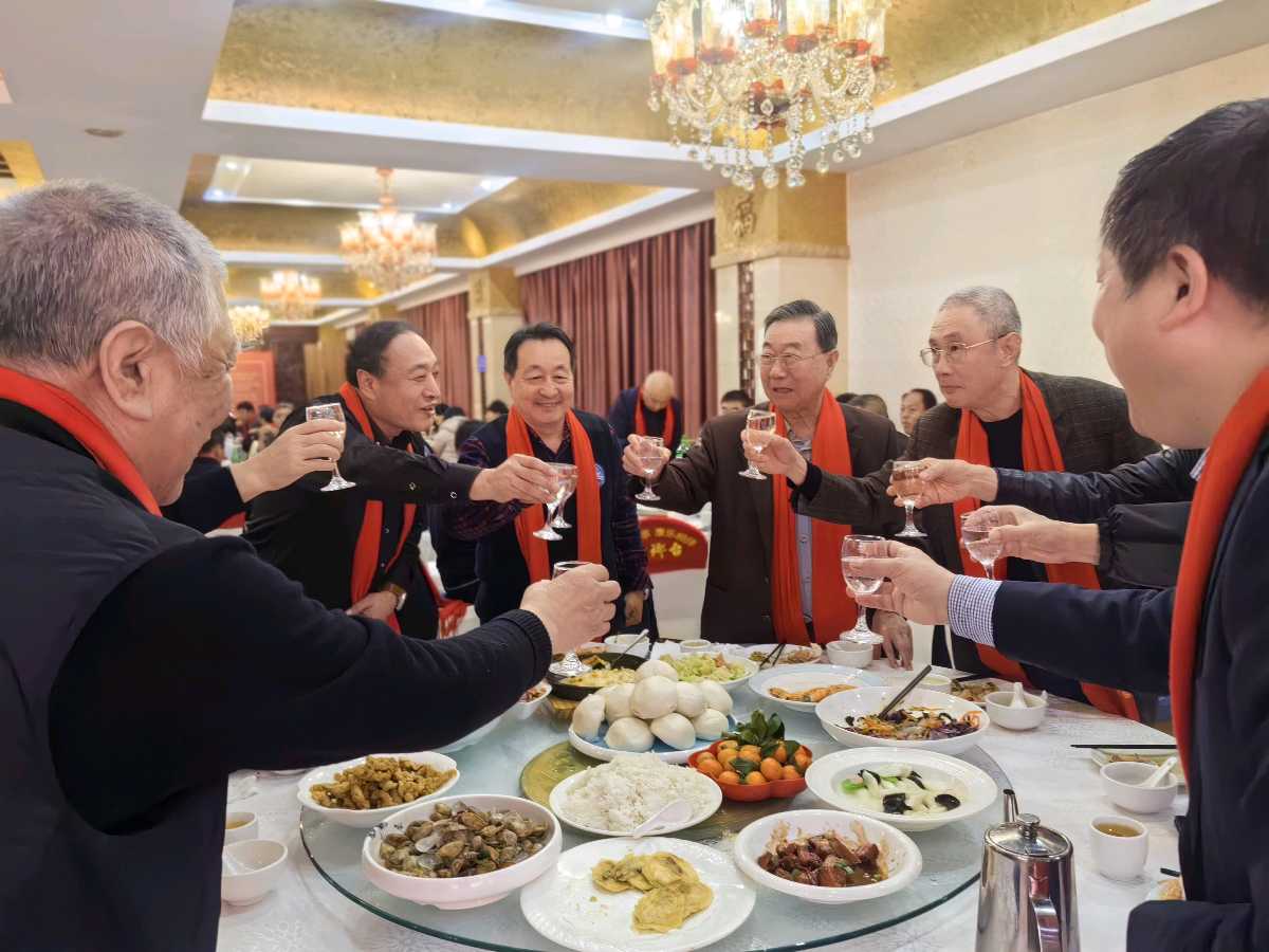 六汪文联迎春年会暨《六汪镇志》《六汪故事》发行仪式隆重举行（图35）