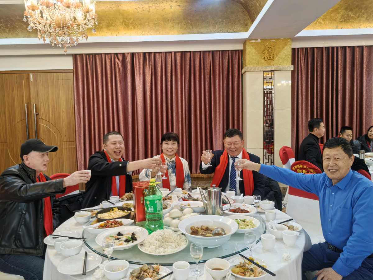 六汪文联迎春年会暨《六汪镇志》《六汪故事》发行仪式隆重举行（图44）
