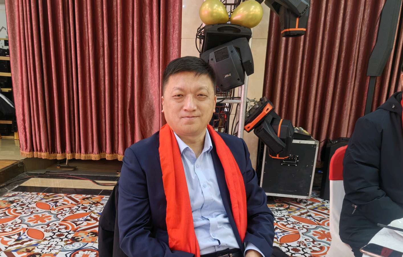 六汪文联迎春年会暨《六汪镇志》《六汪故事》发行仪式隆重举行（图6）