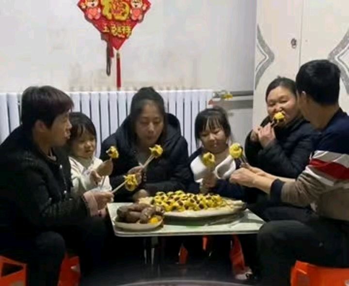 蒸年糕（新韵） 作者 周大策（图5）
