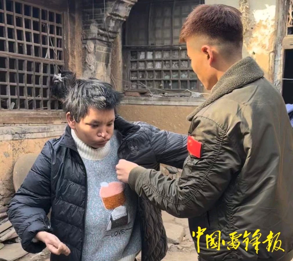 爱心暖寒冬：志愿者点亮困境家庭“微心愿”传递社会温情（图3）